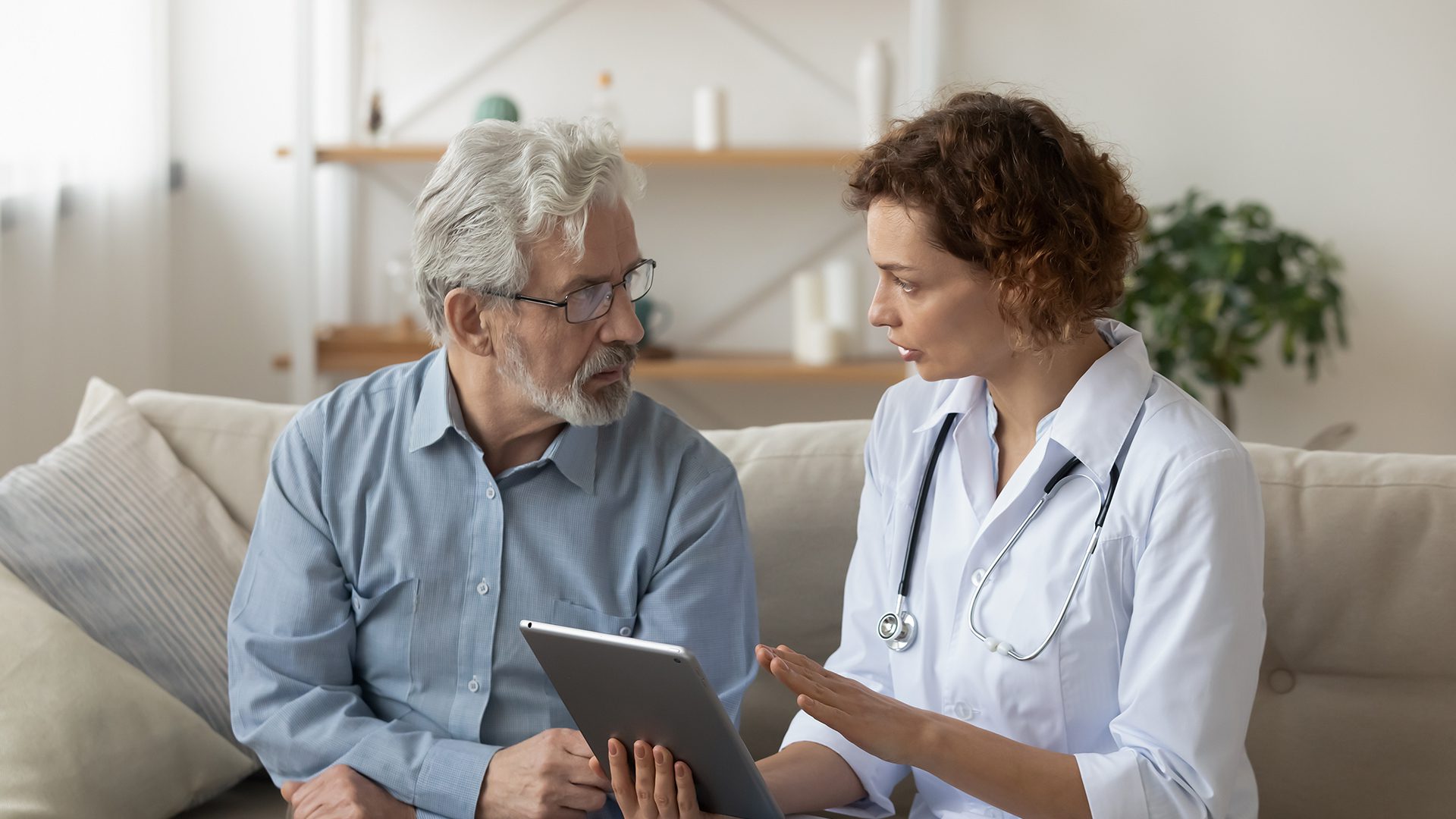 Instructor-led to Self-paced Learning for Aged-Care Practioners