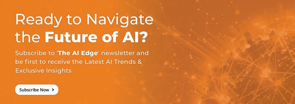 AI Edge by Integra Newsletter Subscription