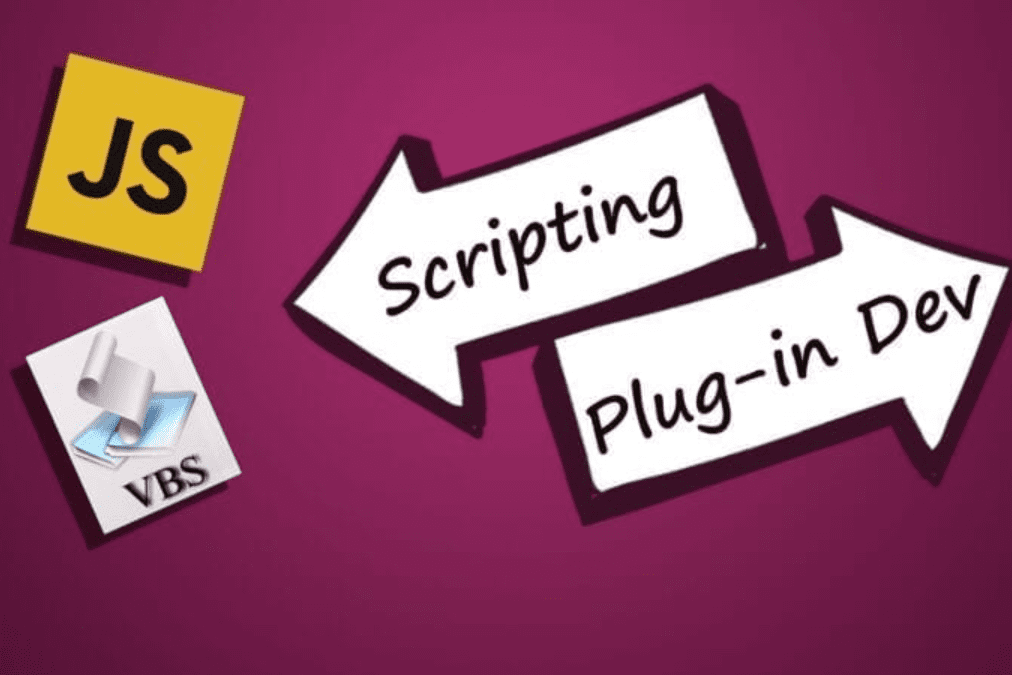 To Script or to plug-in
